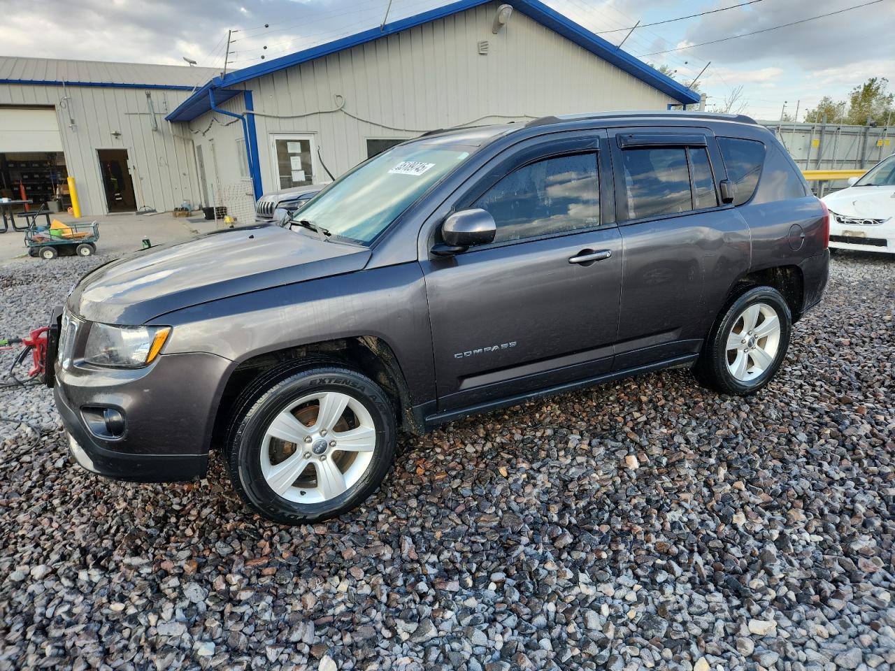 JEEP COMPASS LA 2016