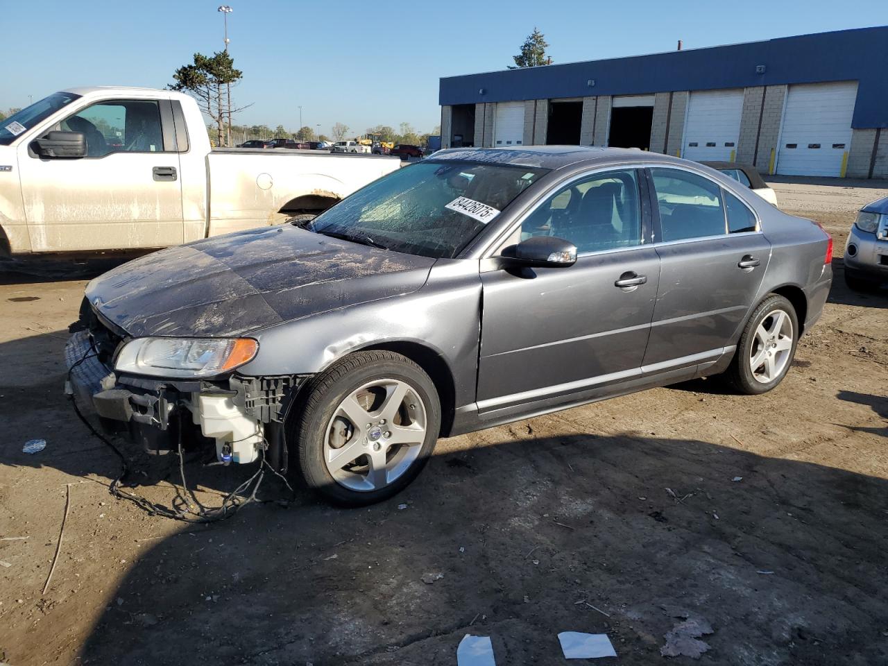 VOLVO S80 2008