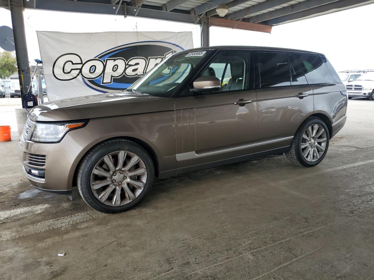 LAND ROVER RANGE ROVE 2014