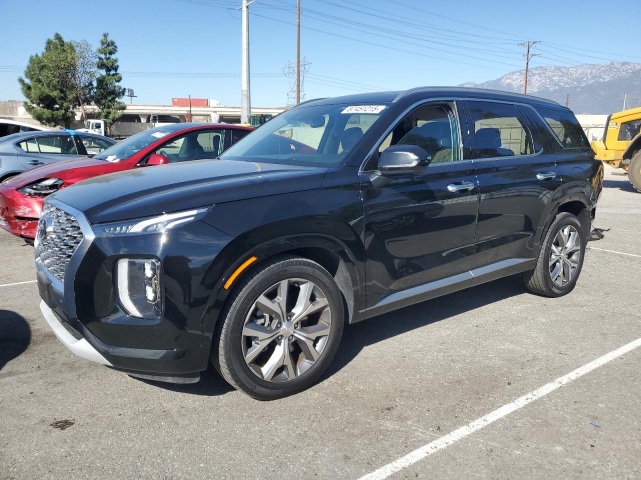HYUNDAI PALISADE L 2021