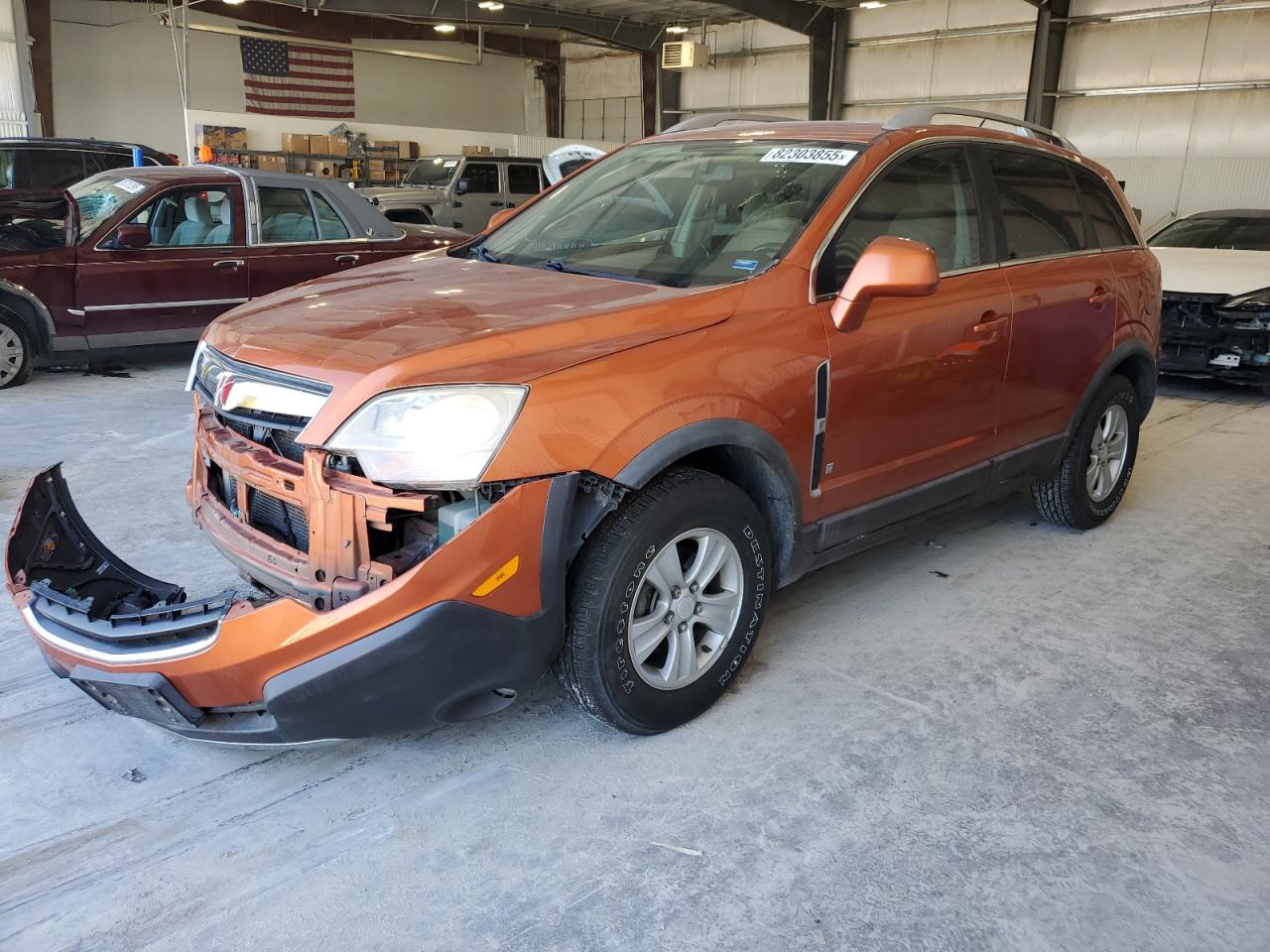 SATURN VUE XE 2008