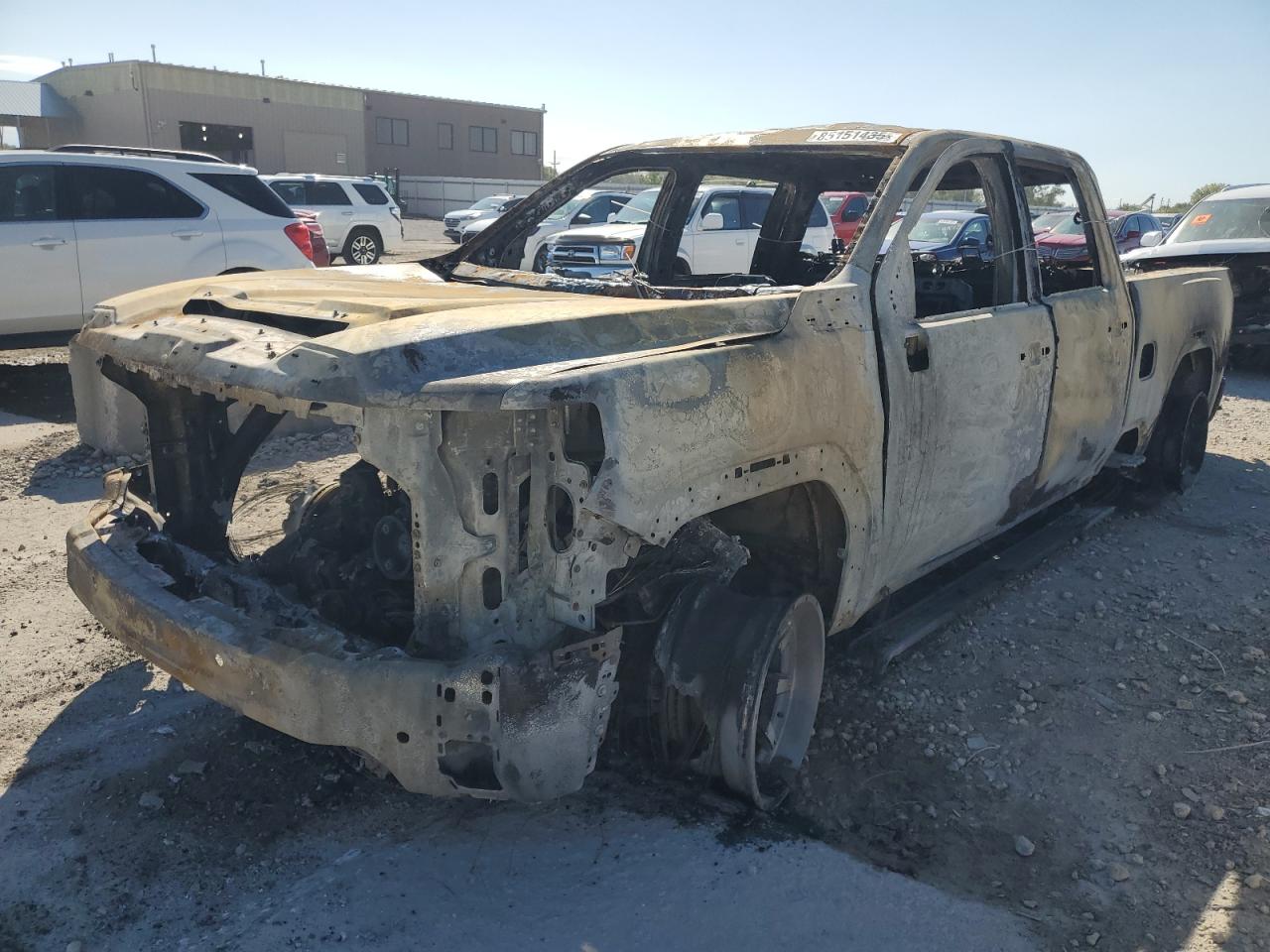 GMC SIERRA K35 2025
