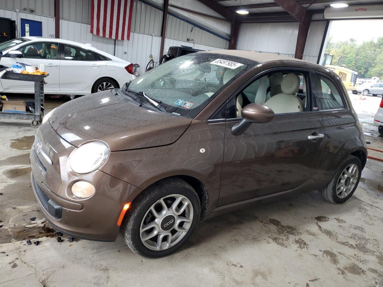 FIAT 500 POP 2014