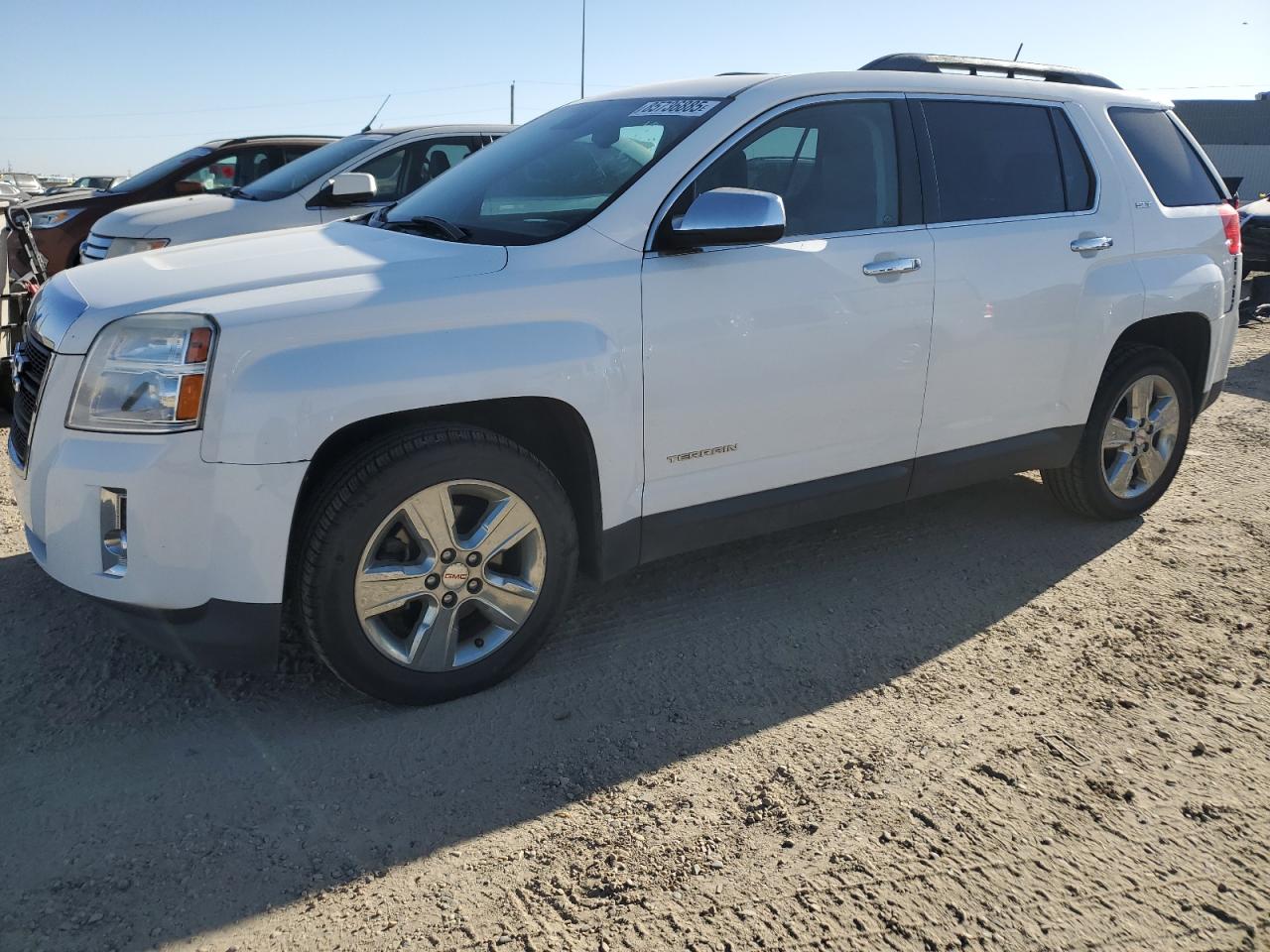 GMC TERRAIN SL 2014