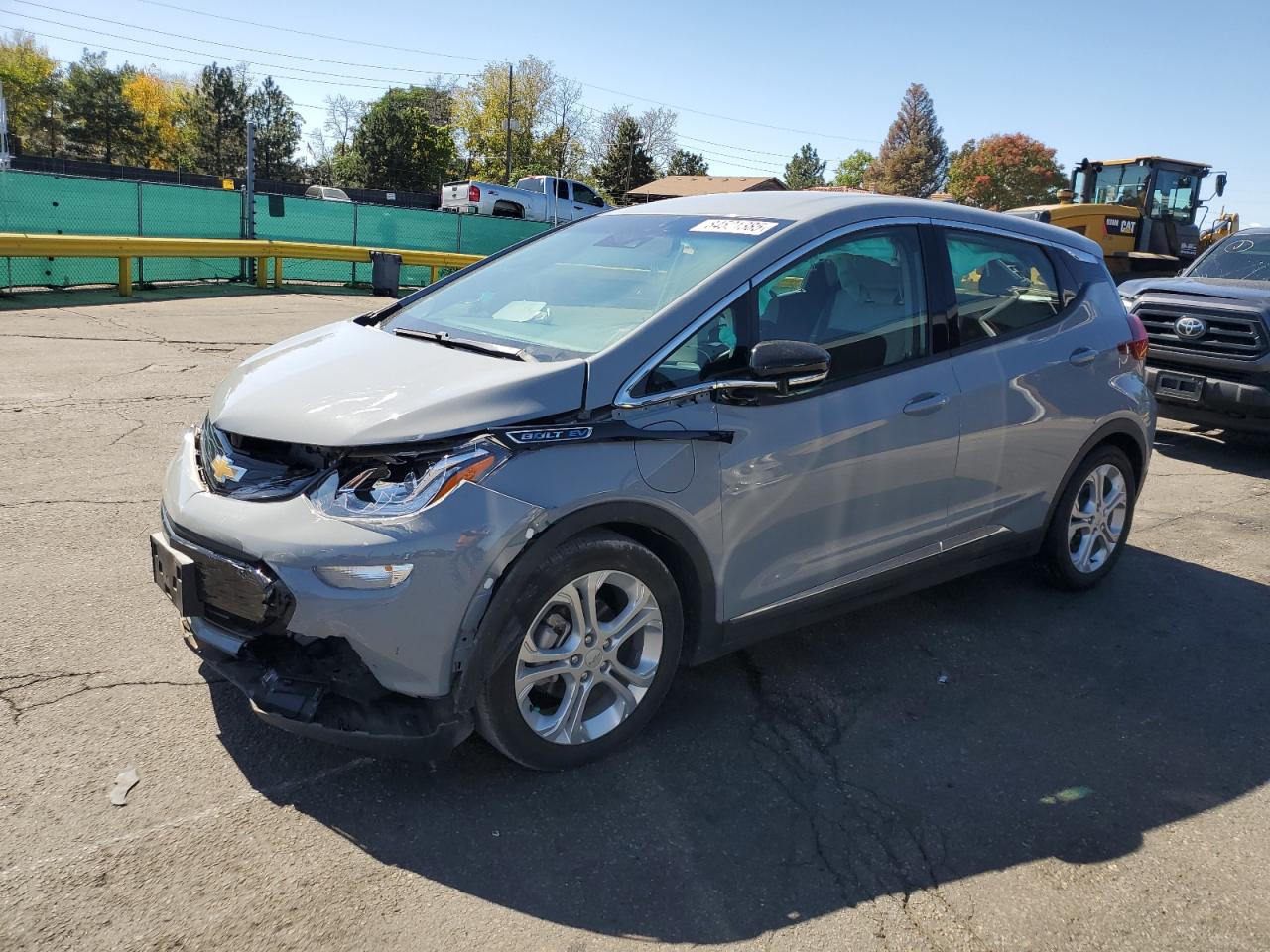 CHEVROLET BOLT EV LT 2020