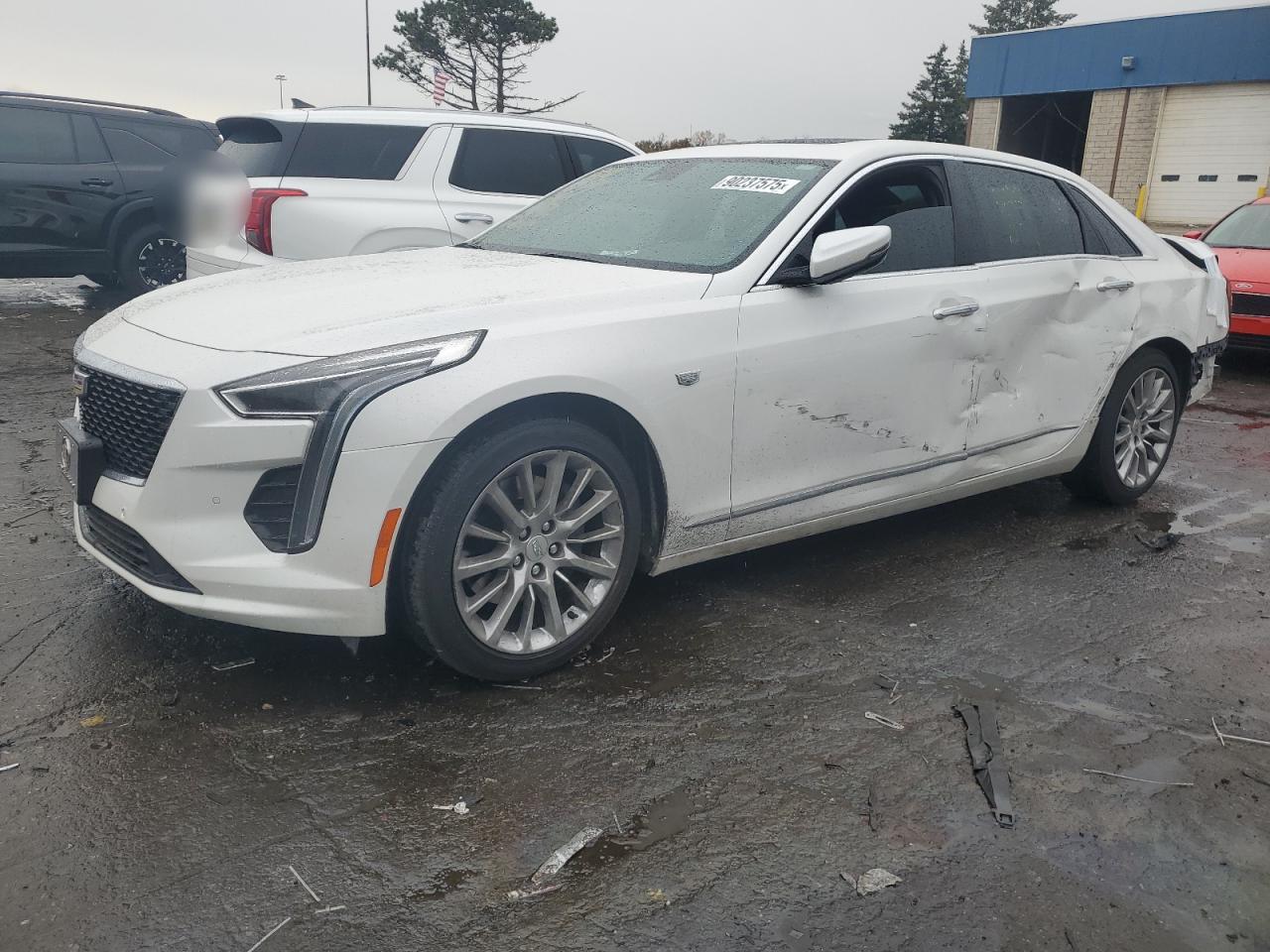 CADILLAC CT6 LUXURY 2019