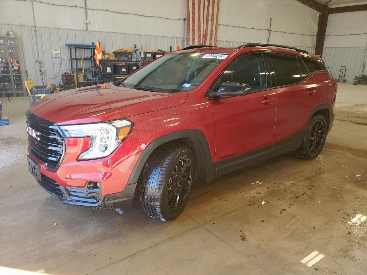 GMC TERRAIN SL 2023