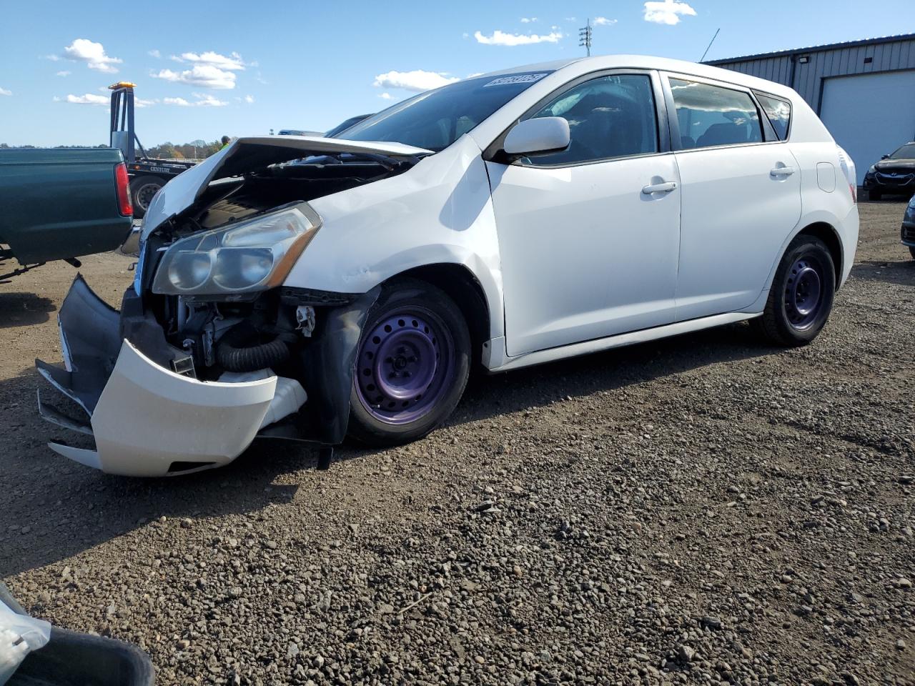 PONTIAC VIBE 2009
