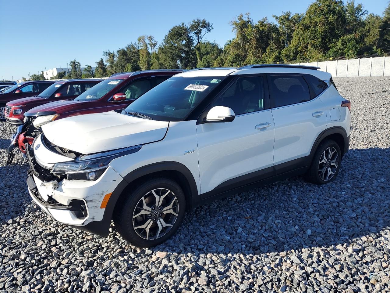 KIA SELTOS EX 2021