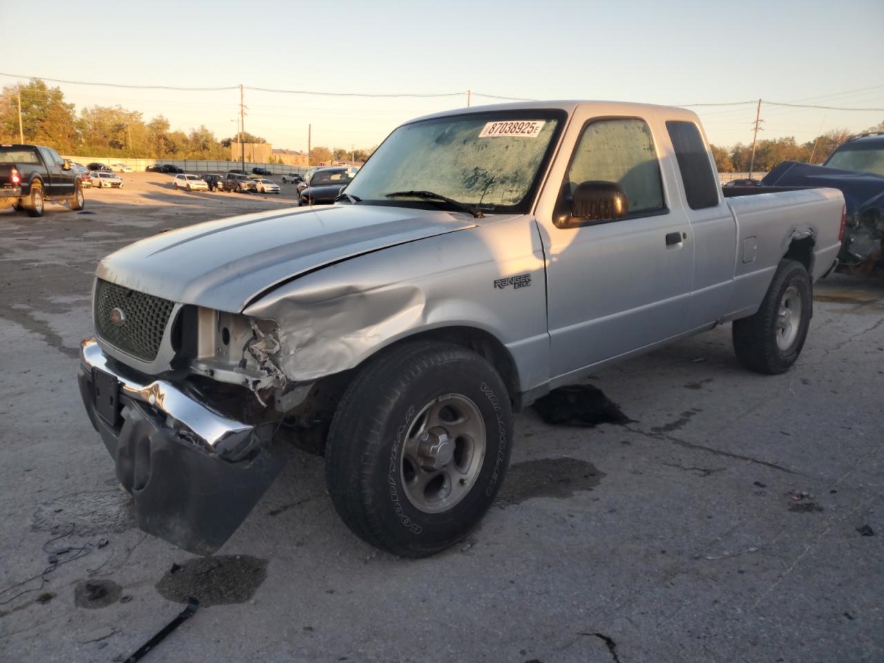 FORD RANGER SUP 2003