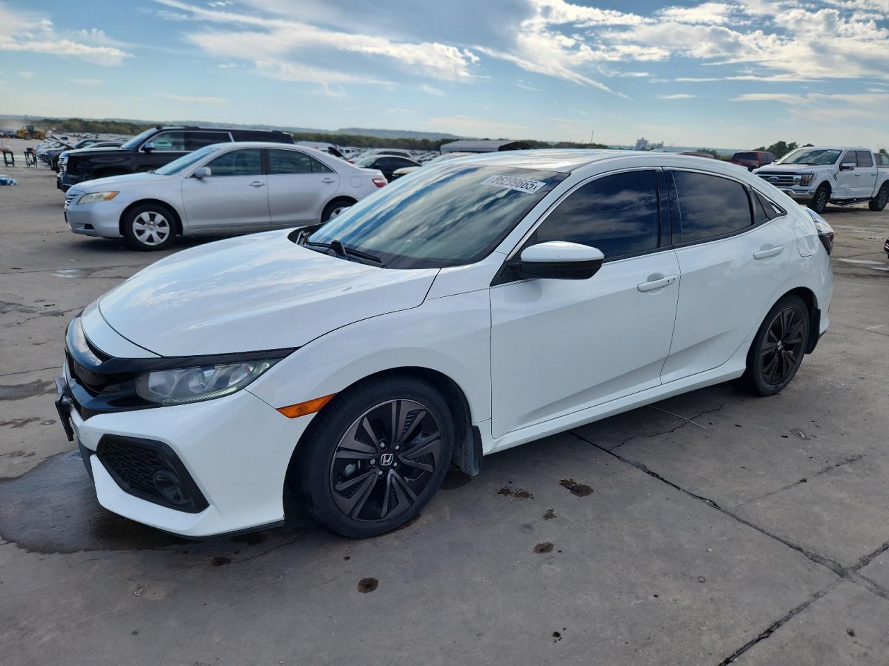 HONDA CIVIC 2018