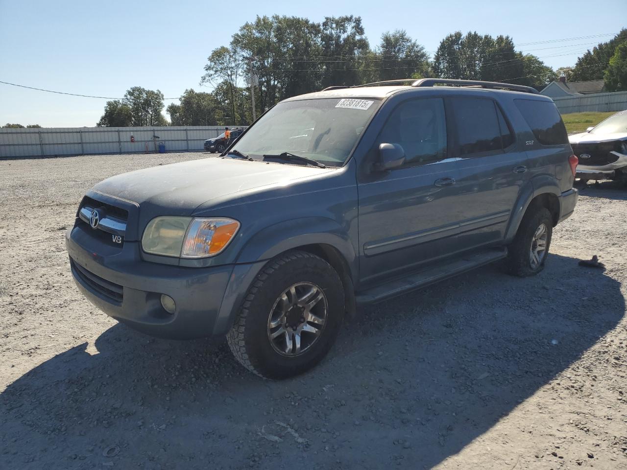 TOYOTA SEQUOIA SR5 2006