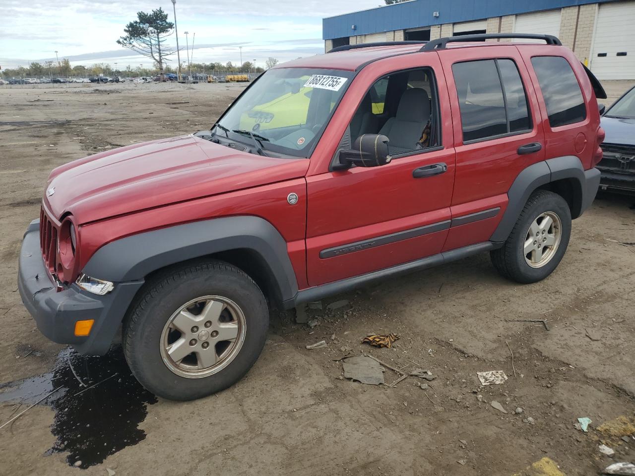 JEEP LIBERTY SP 2006