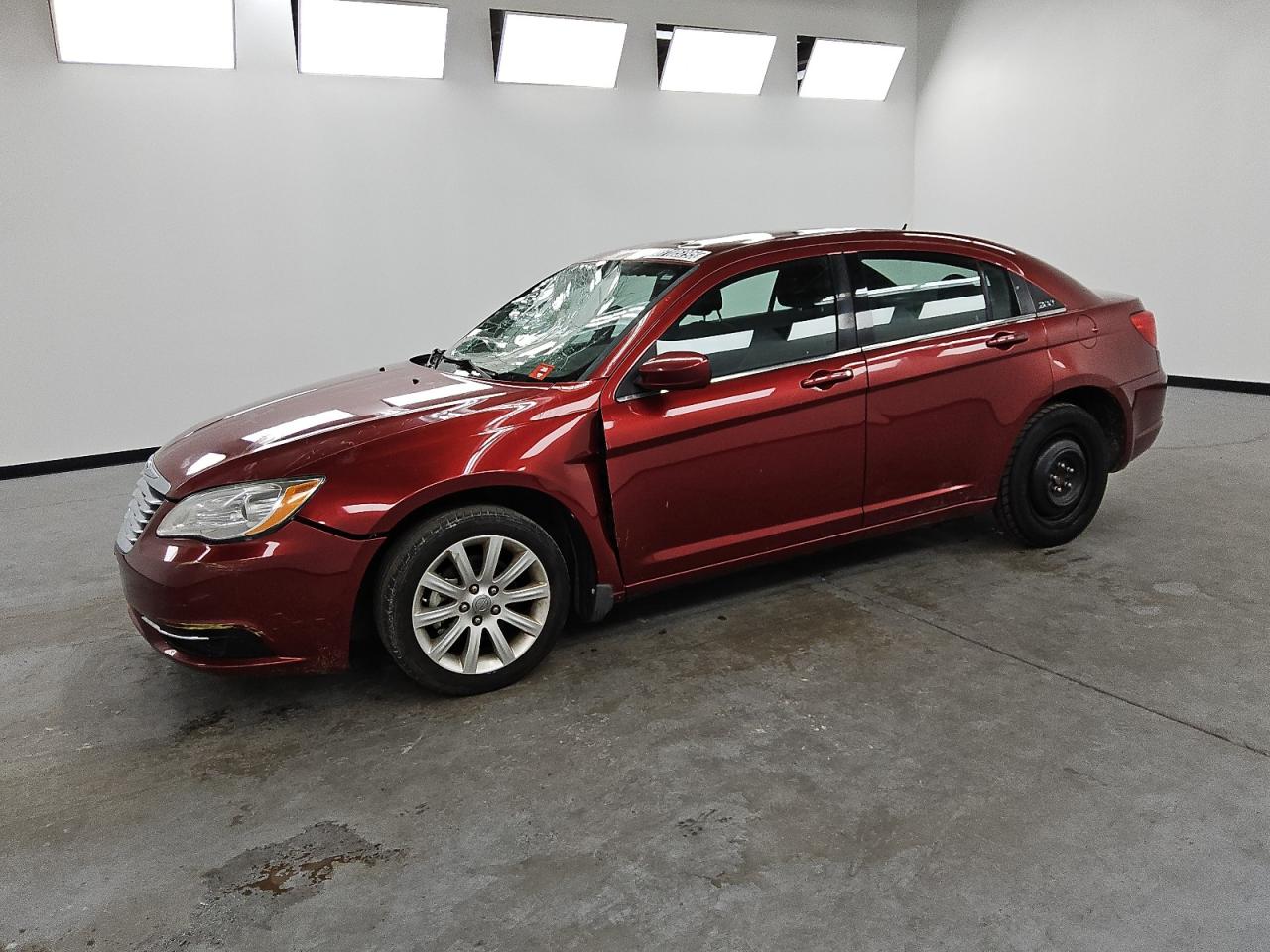 CHRYSLER 200 2012