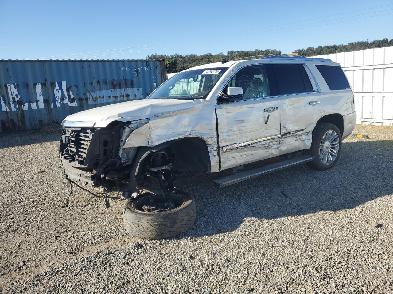 CADILLAC ESCALADE PREMIUM 2015