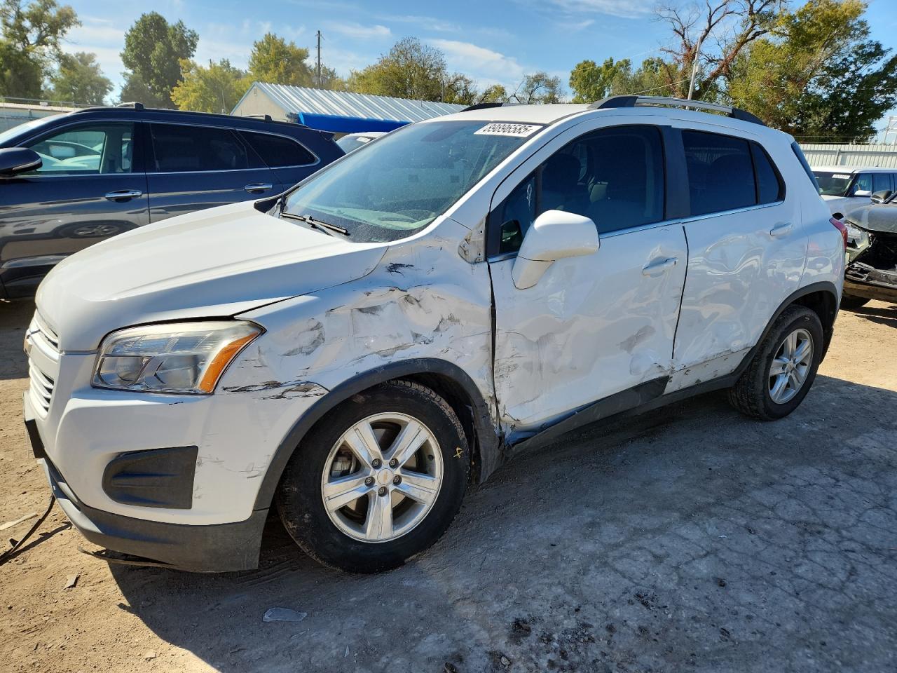 CHEVROLET TRAX 1LT 2015
