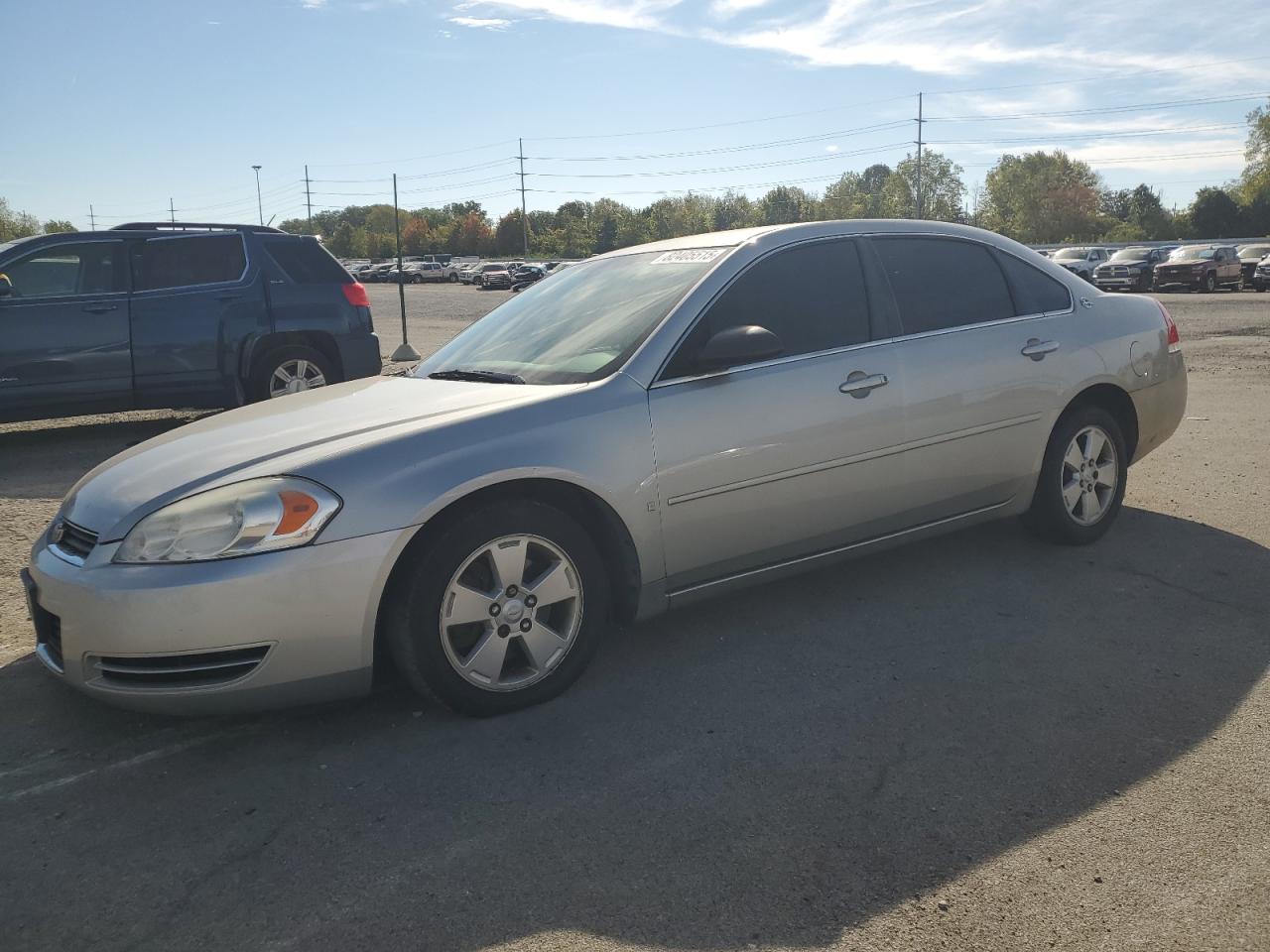 CHEVROLET IMPALA LT 2008