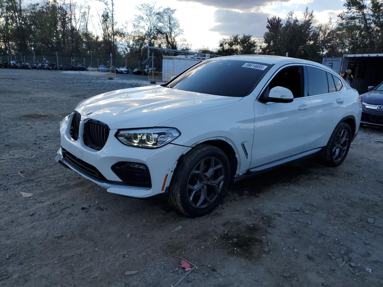 BMW X4 XDRIVE3 2021