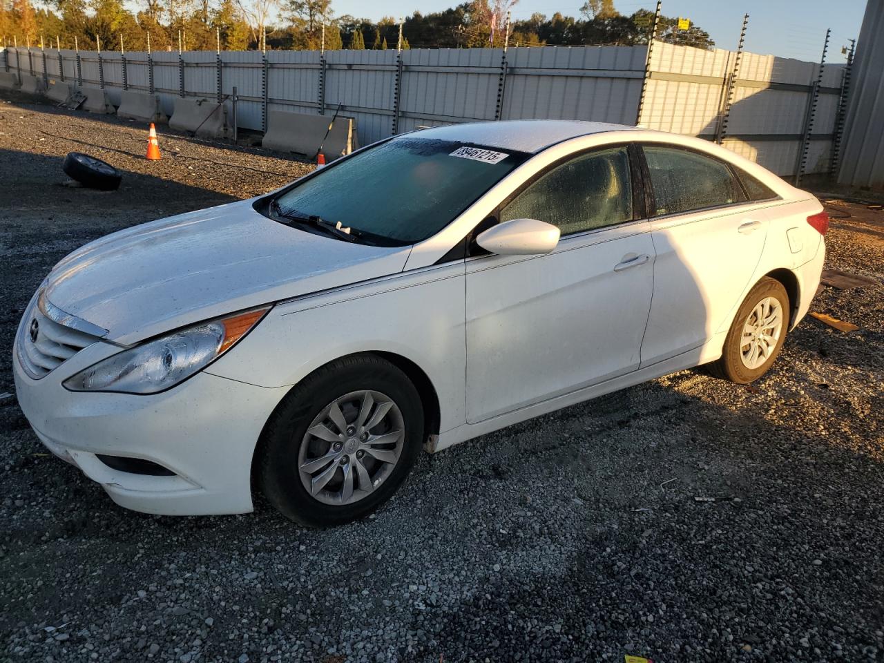 HYUNDAI SONATA GLS 2012