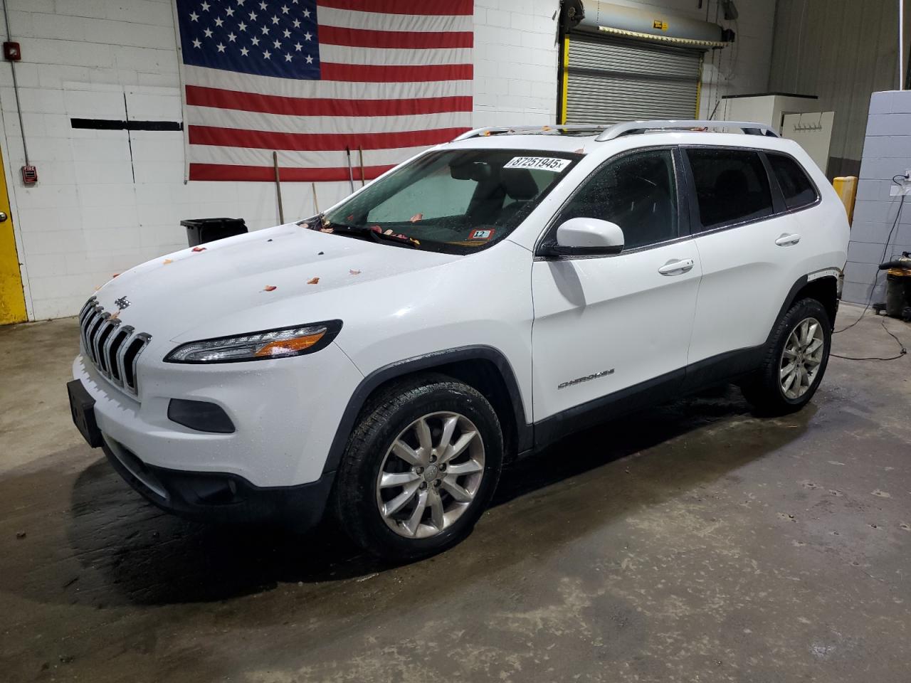 JEEP CHEROKEE L 2015