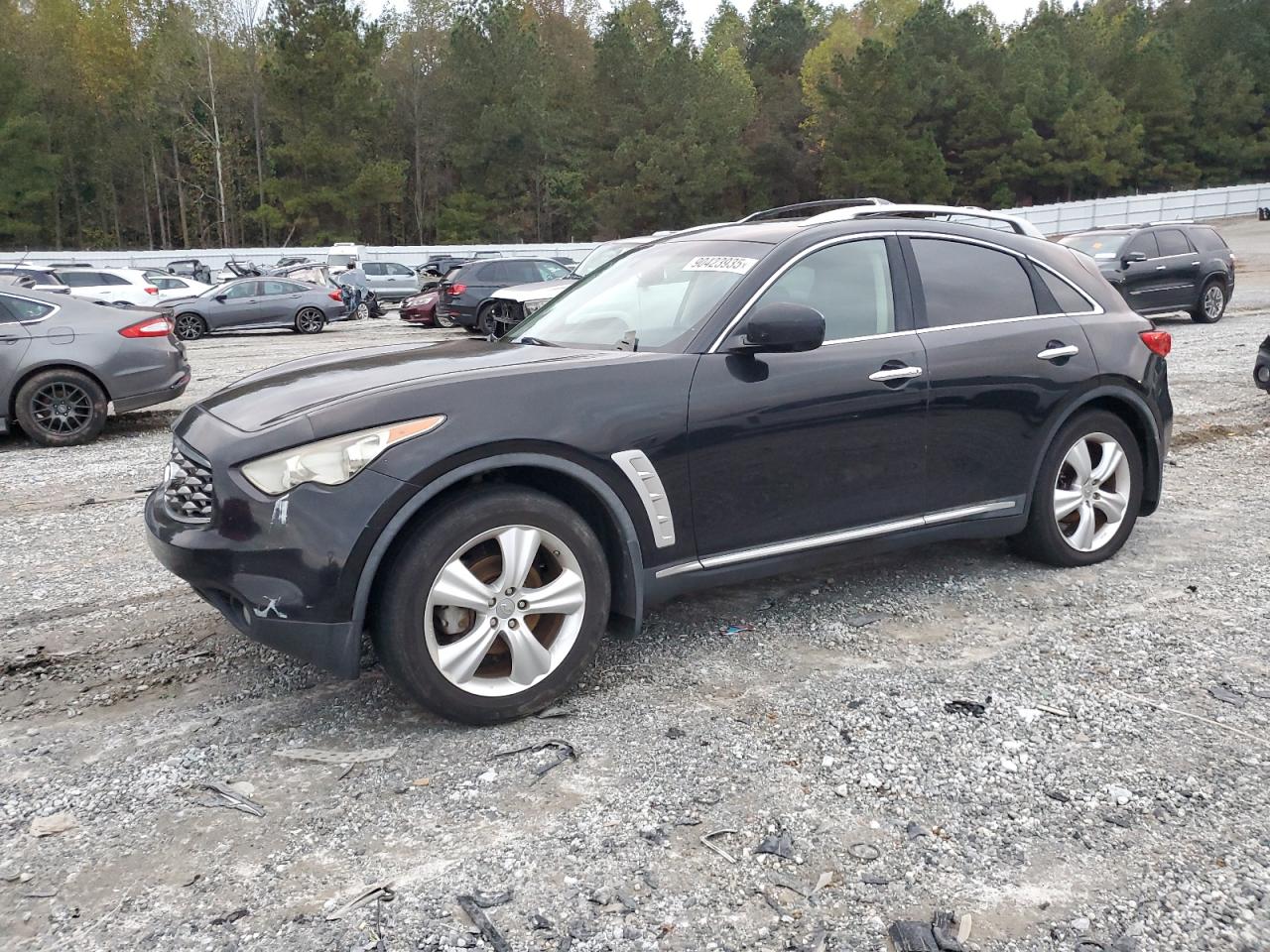 INFINITI FX35 2011
