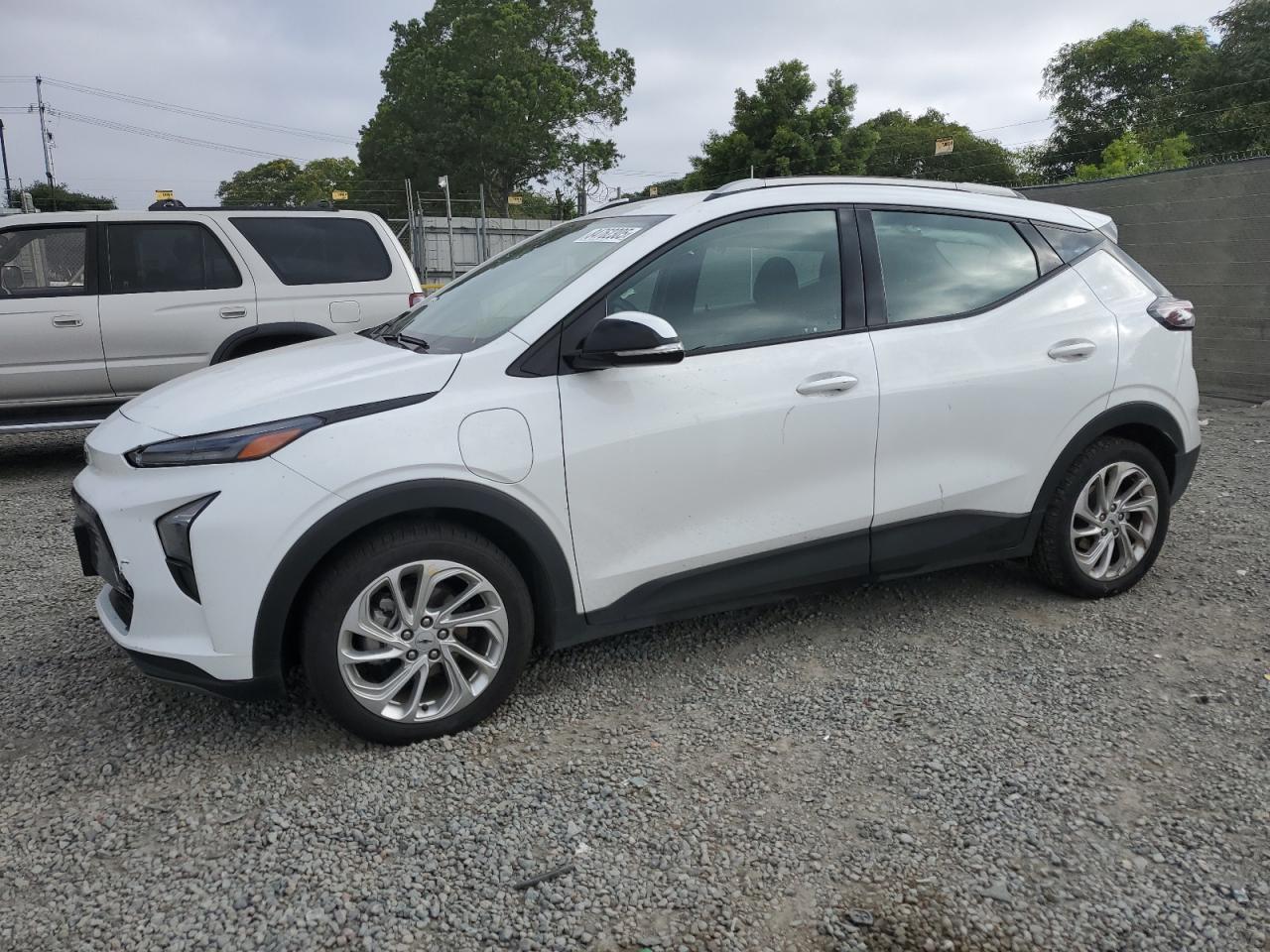 CHEVROLET BOLT EUV L 2023