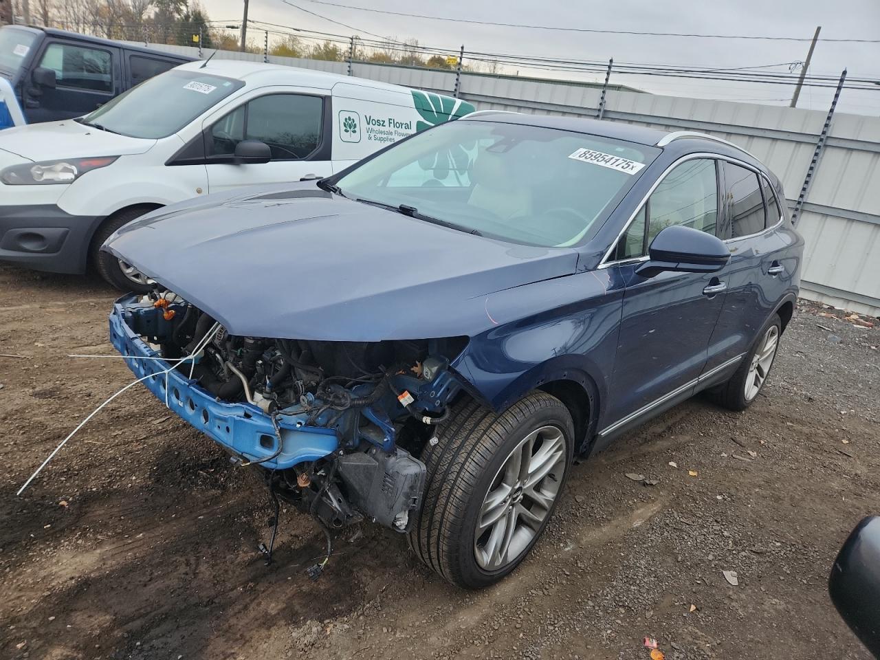 LINCOLN MKC RESERV 2019