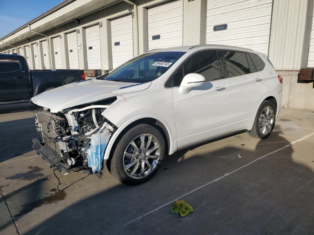 BUICK ENVISION E 2020