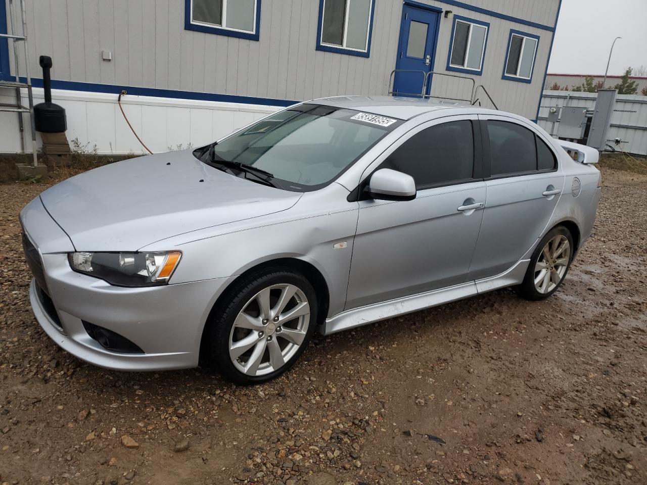 MITSUBISHI LANCER GT 2014