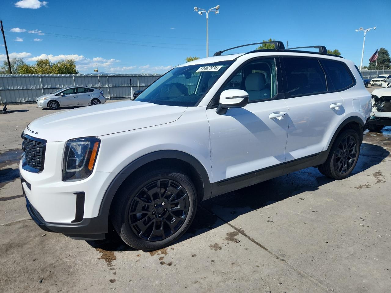 KIA TELLURIDE 2021