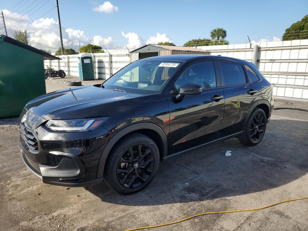 HONDA HR-V SPORT 2024
