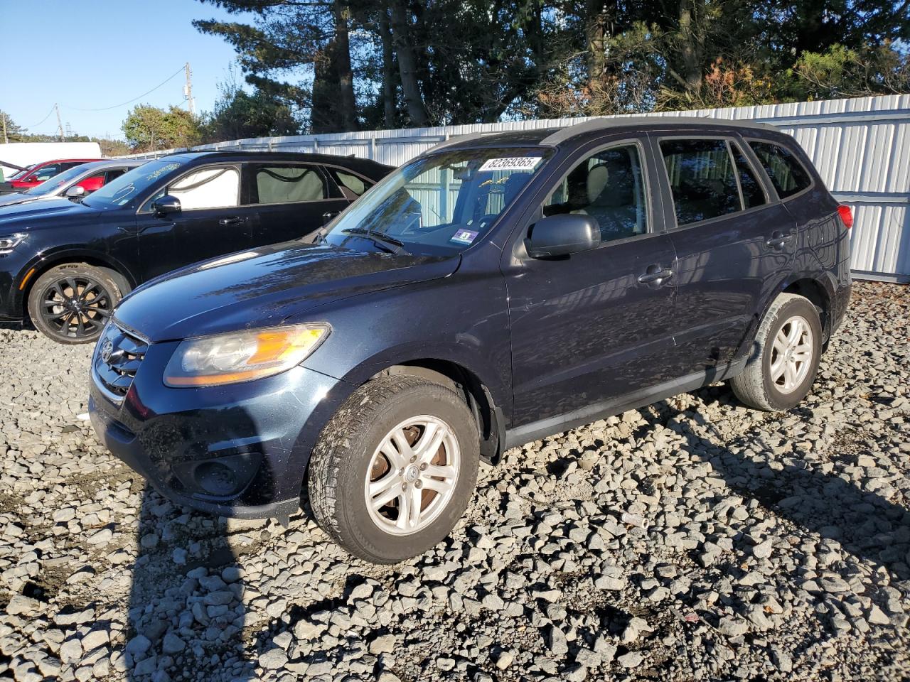 HYUNDAI SANTA FE GLS 2010