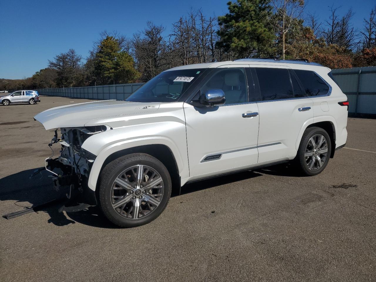 TOYOTA SEQUOIA 2023