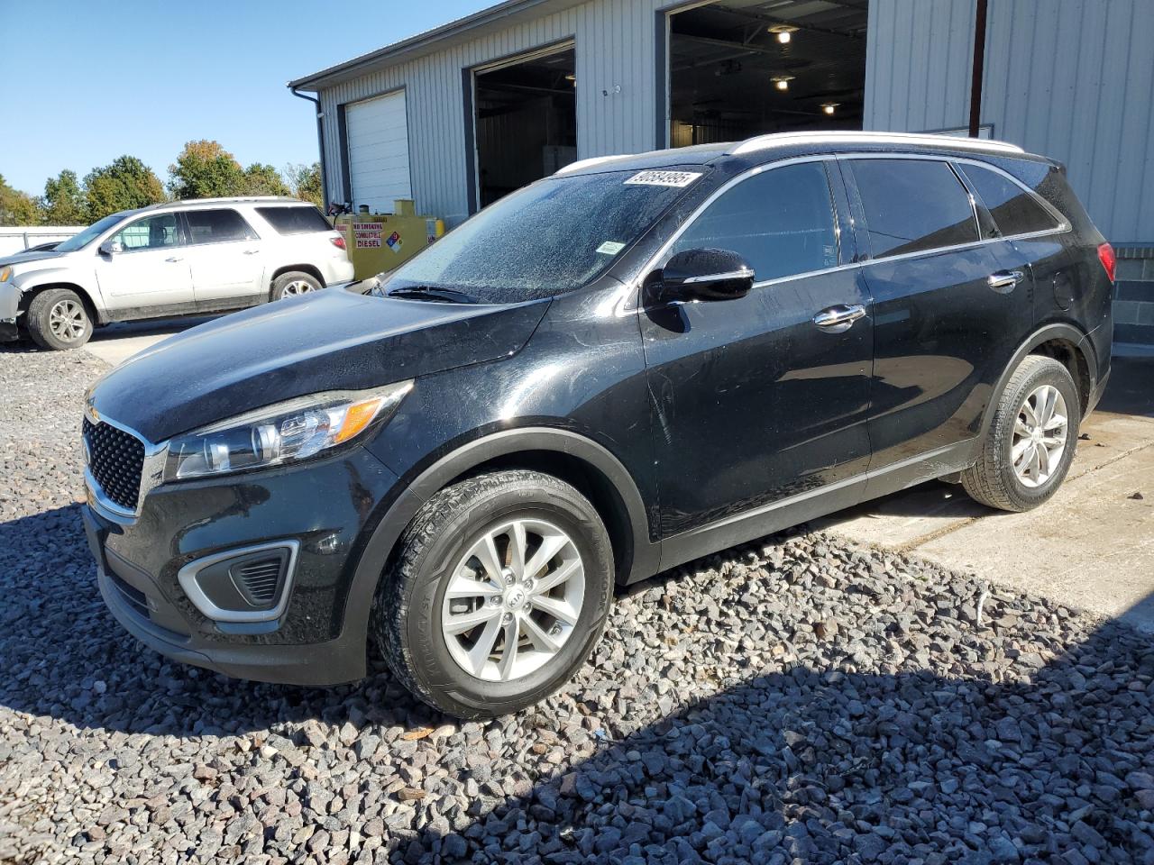 KIA SORENTO LX 2018