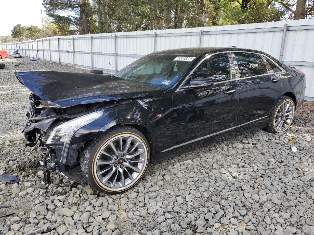 CADILLAC CT6 LUXURY 2017