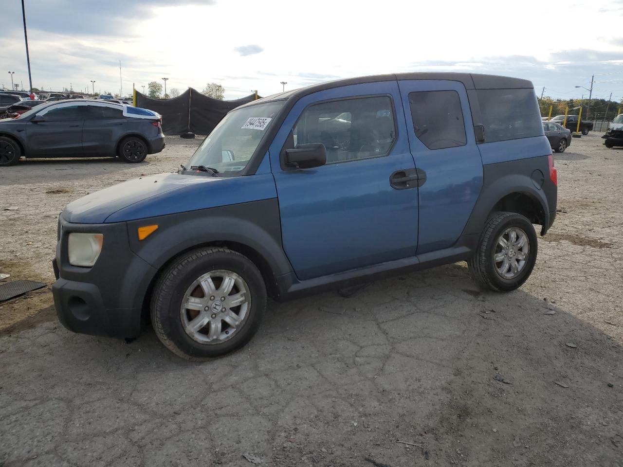 HONDA ELEMENT EX 2006