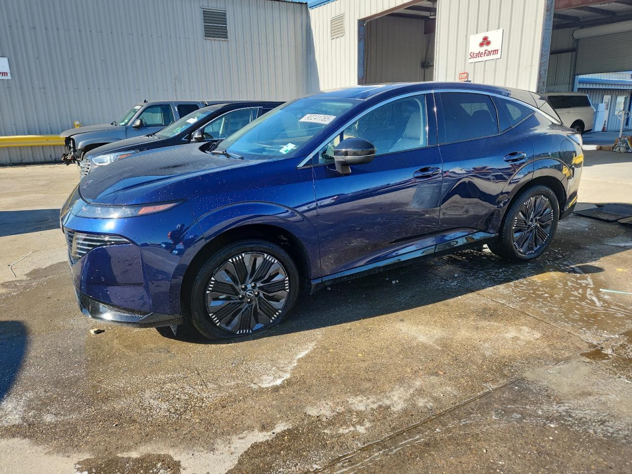 NISSAN MURANO PLA 2025