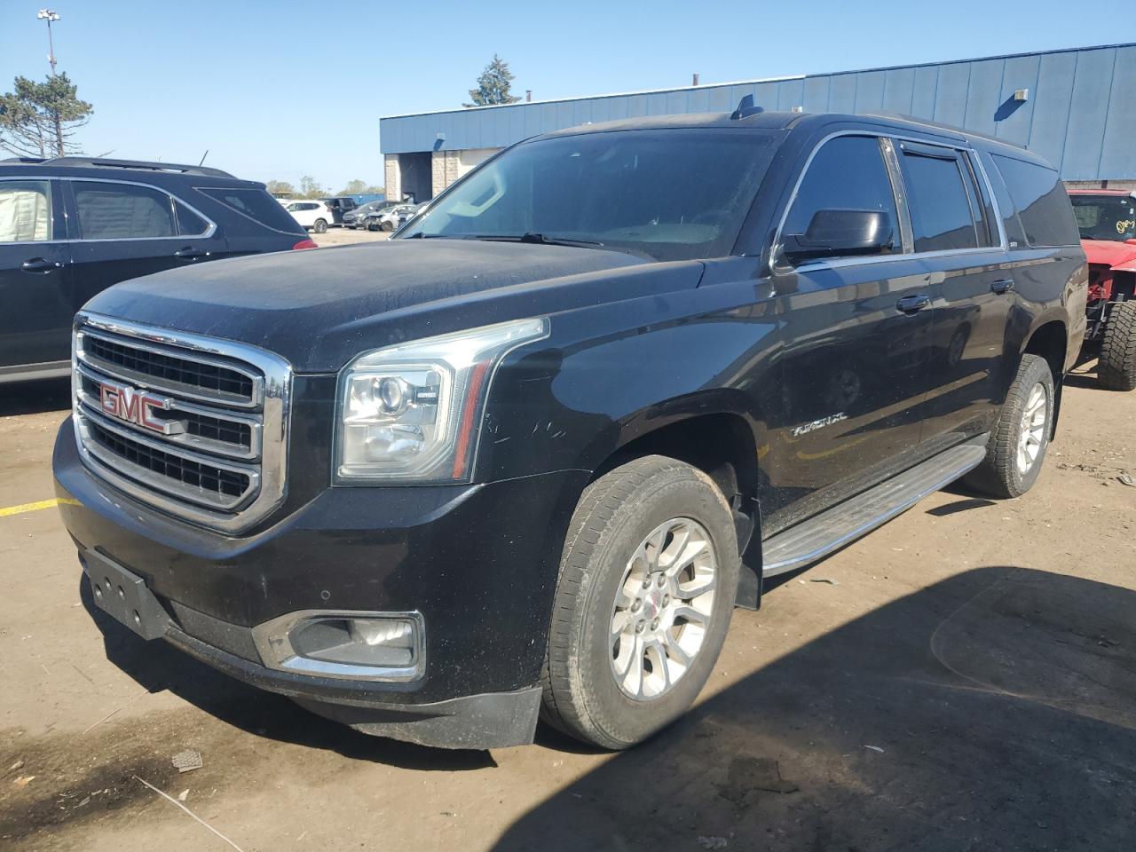 GMC YUKON XL K 2016