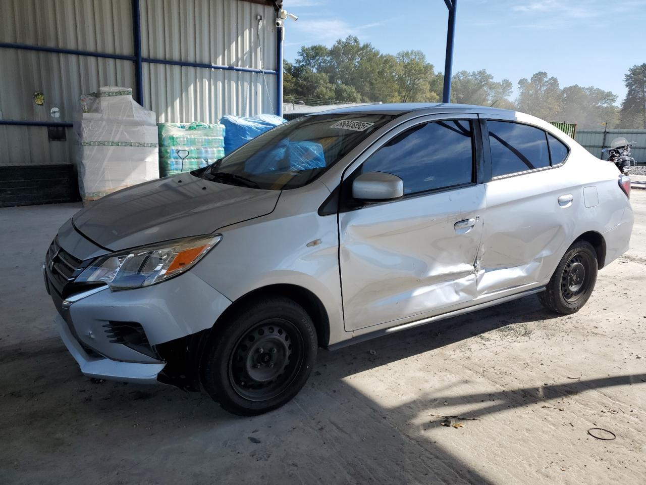 MITSUBISHI MIRAGE G4 2022