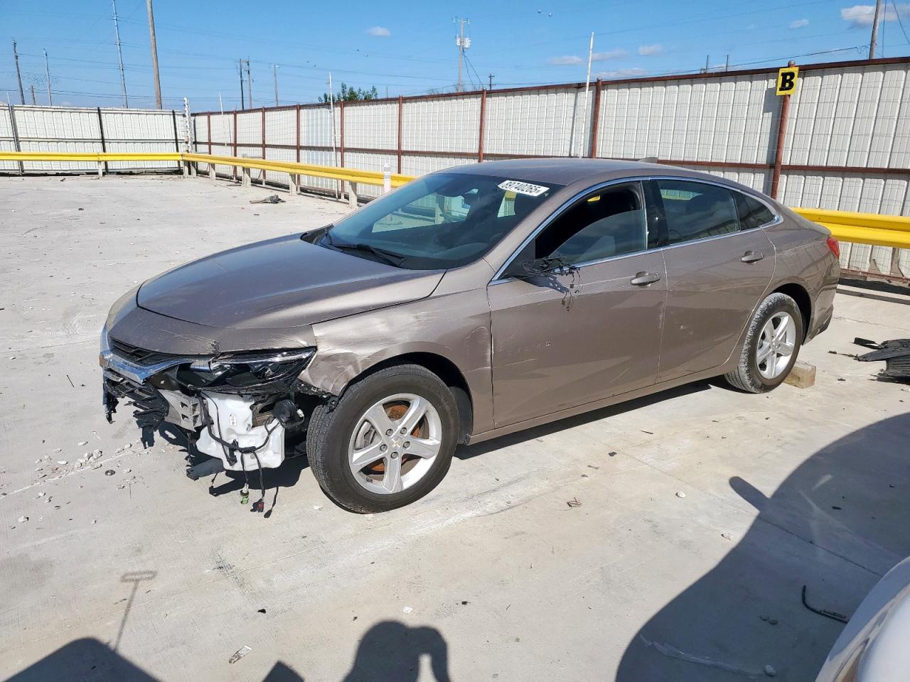 CHEVROLET MALIBU LT 2023
