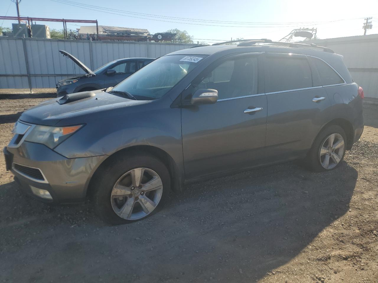 ACURA MDX 2012