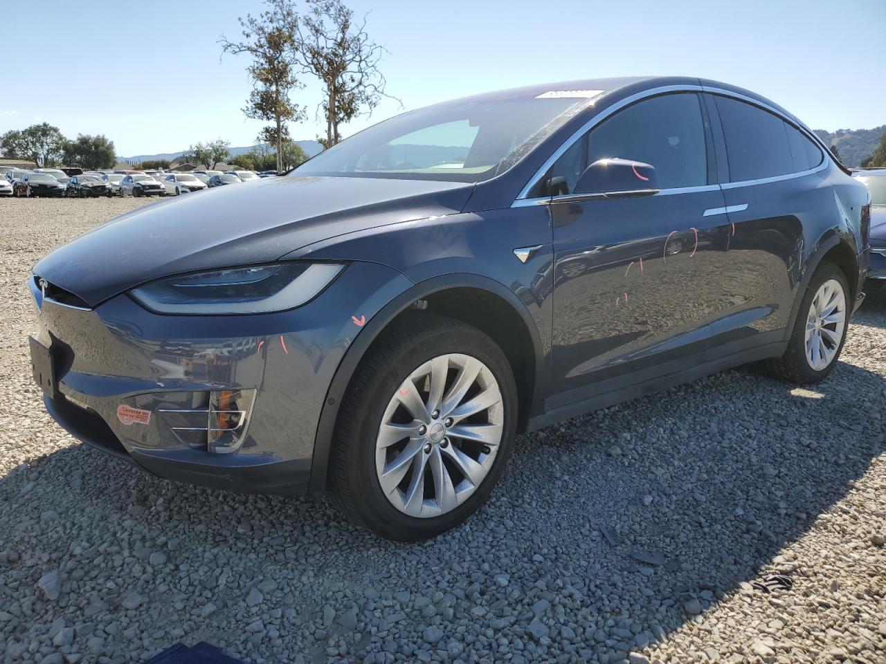 TESLA MODEL X 2020