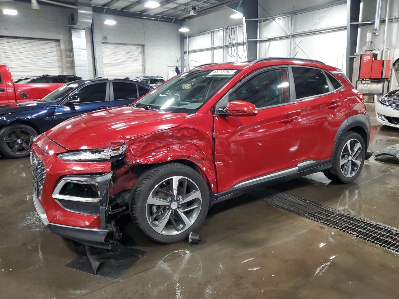 HYUNDAI KONA 2018