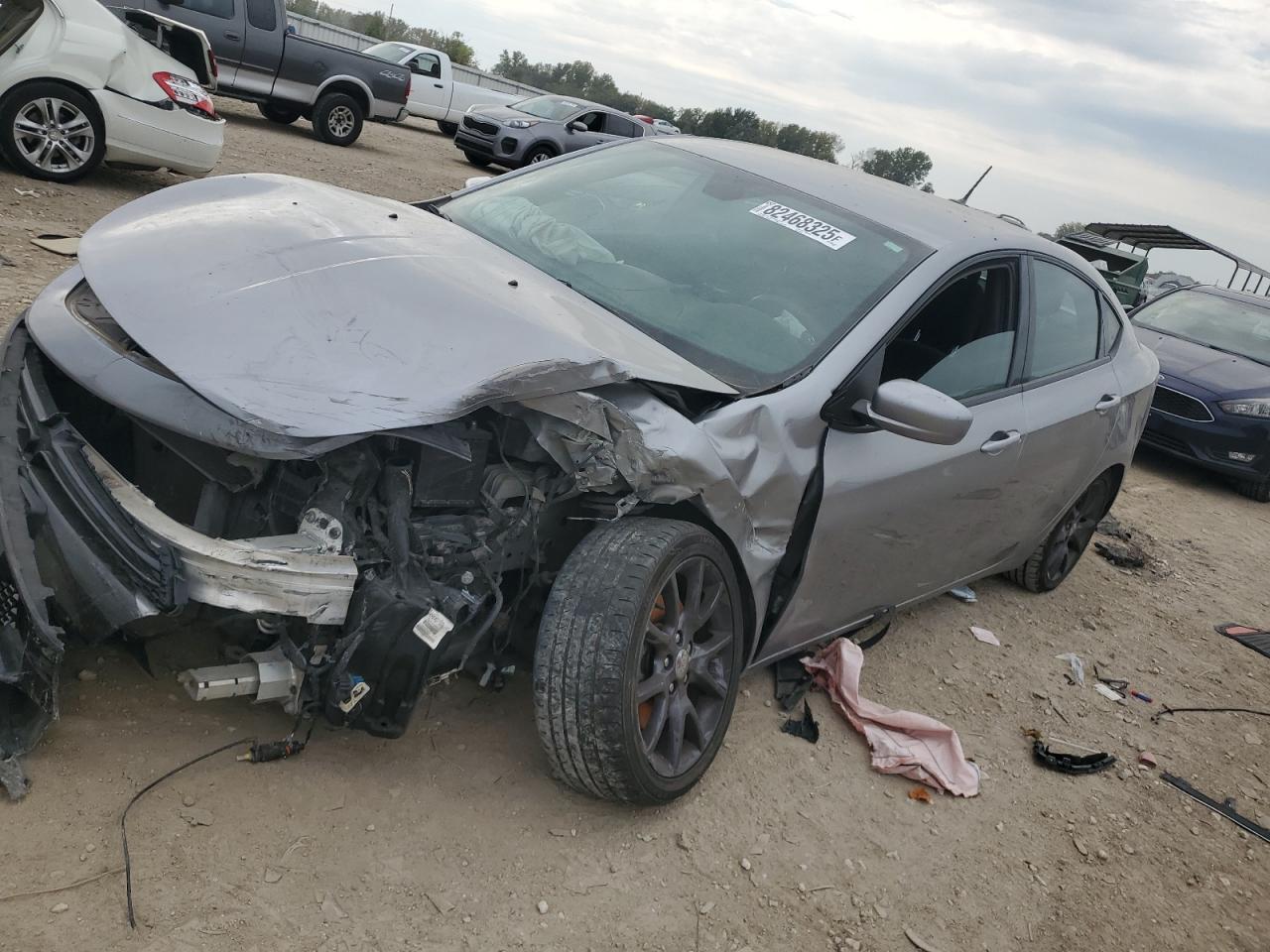 DODGE DART 2016