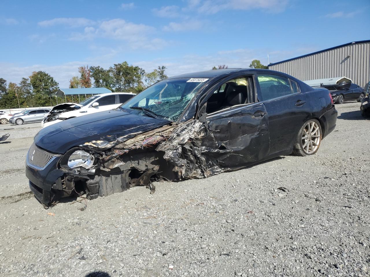 MITSUBISHI GALANT ES 2012