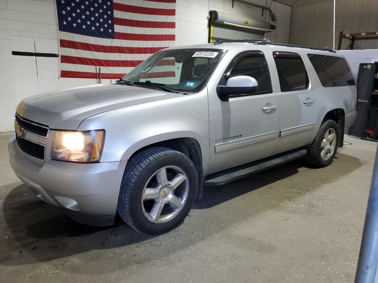 CHEVROLET SUBURBAN 2010