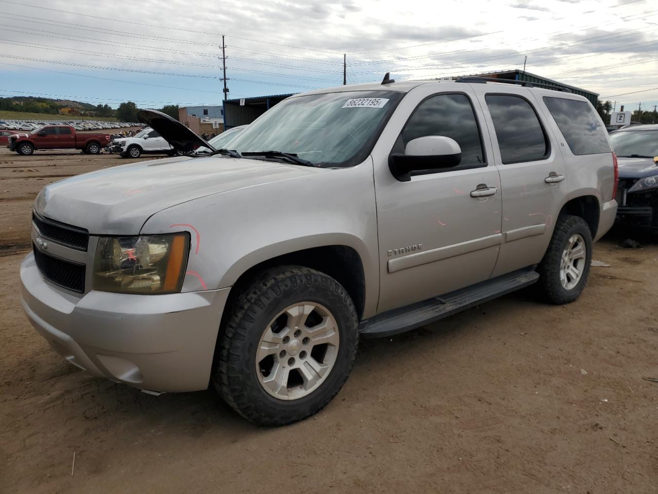 CHEVROLET TAHOE 2007