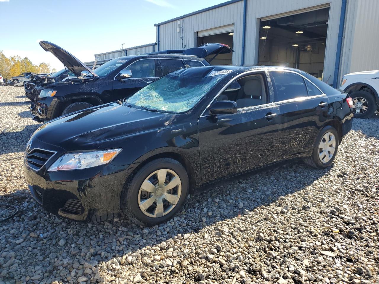 TOYOTA CAMRY BASE 2010