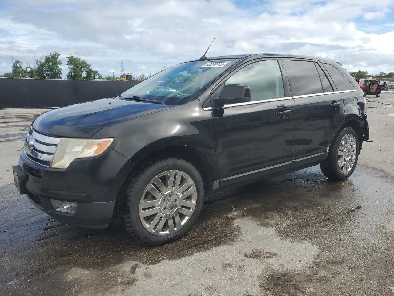 FORD EDGE LIMIT 2008