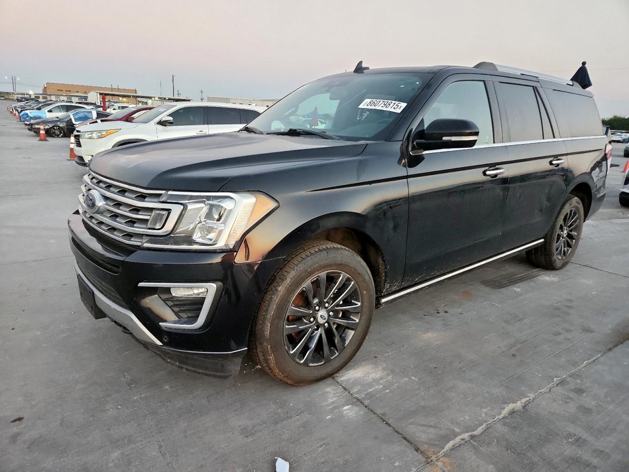 FORD EXPEDITION MAX LIMITED 2019